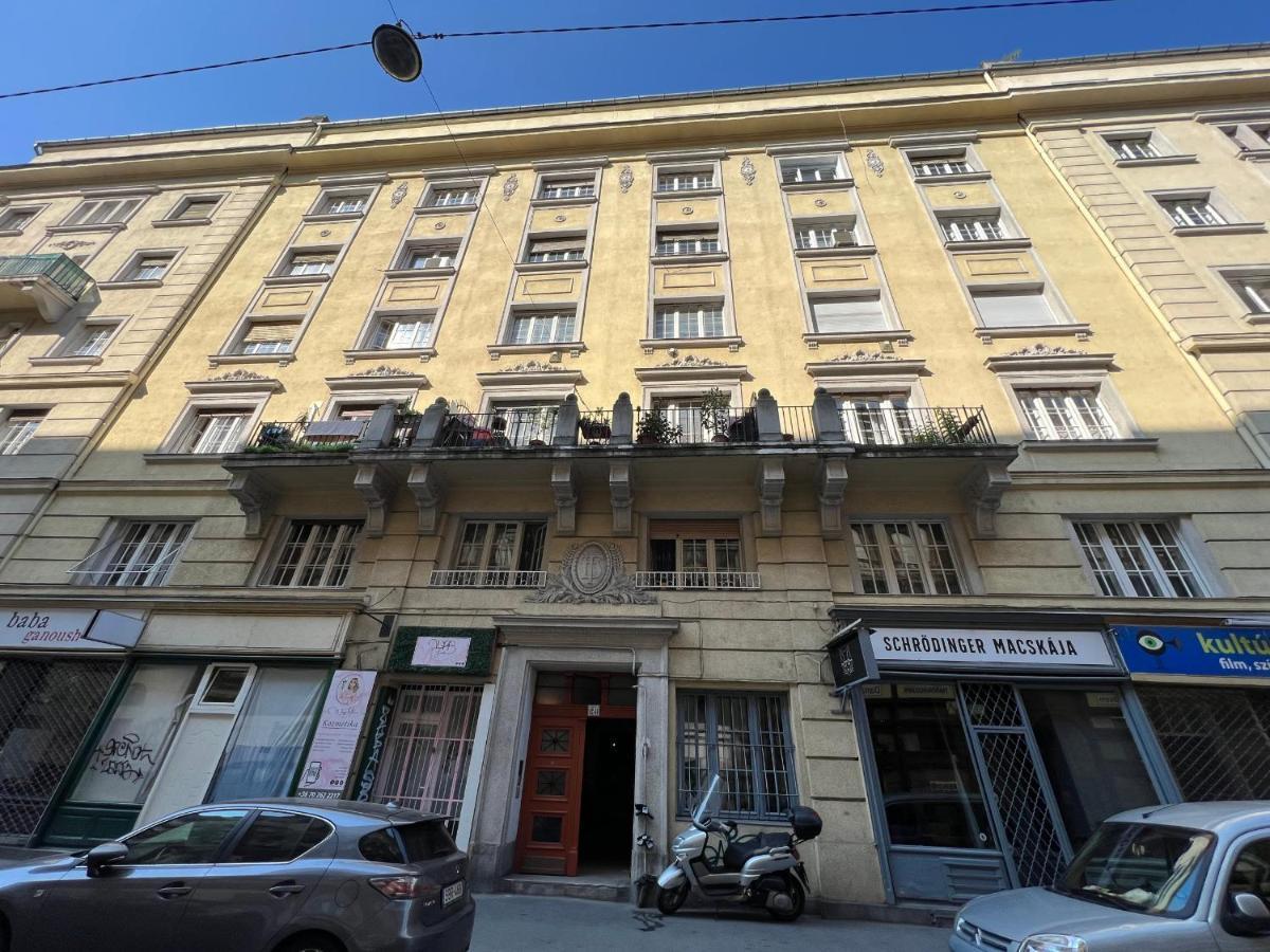 Jobelhome Liszt Apartment Будапеща Екстериор снимка