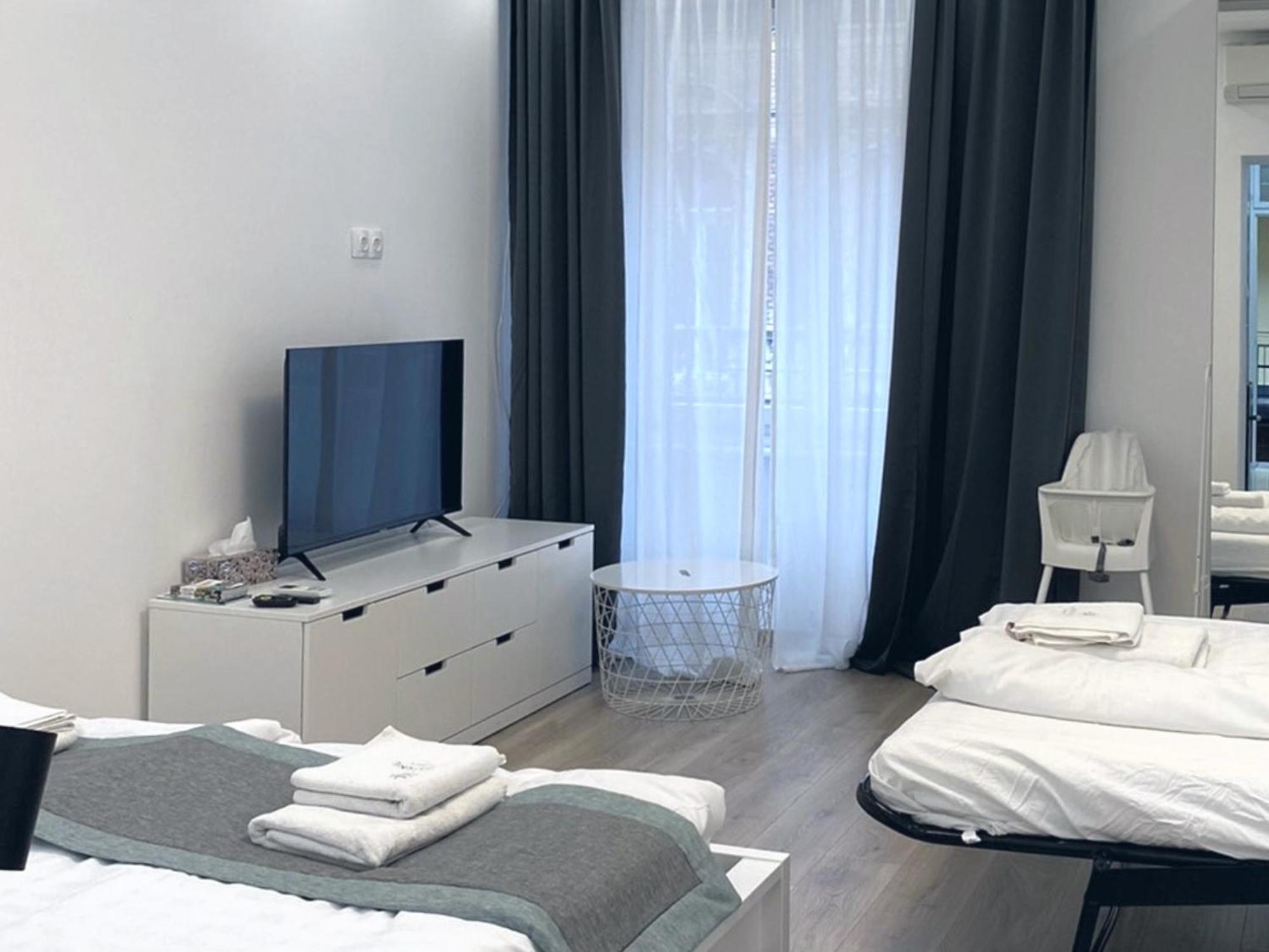 Jobelhome Liszt Apartment Будапеща Екстериор снимка