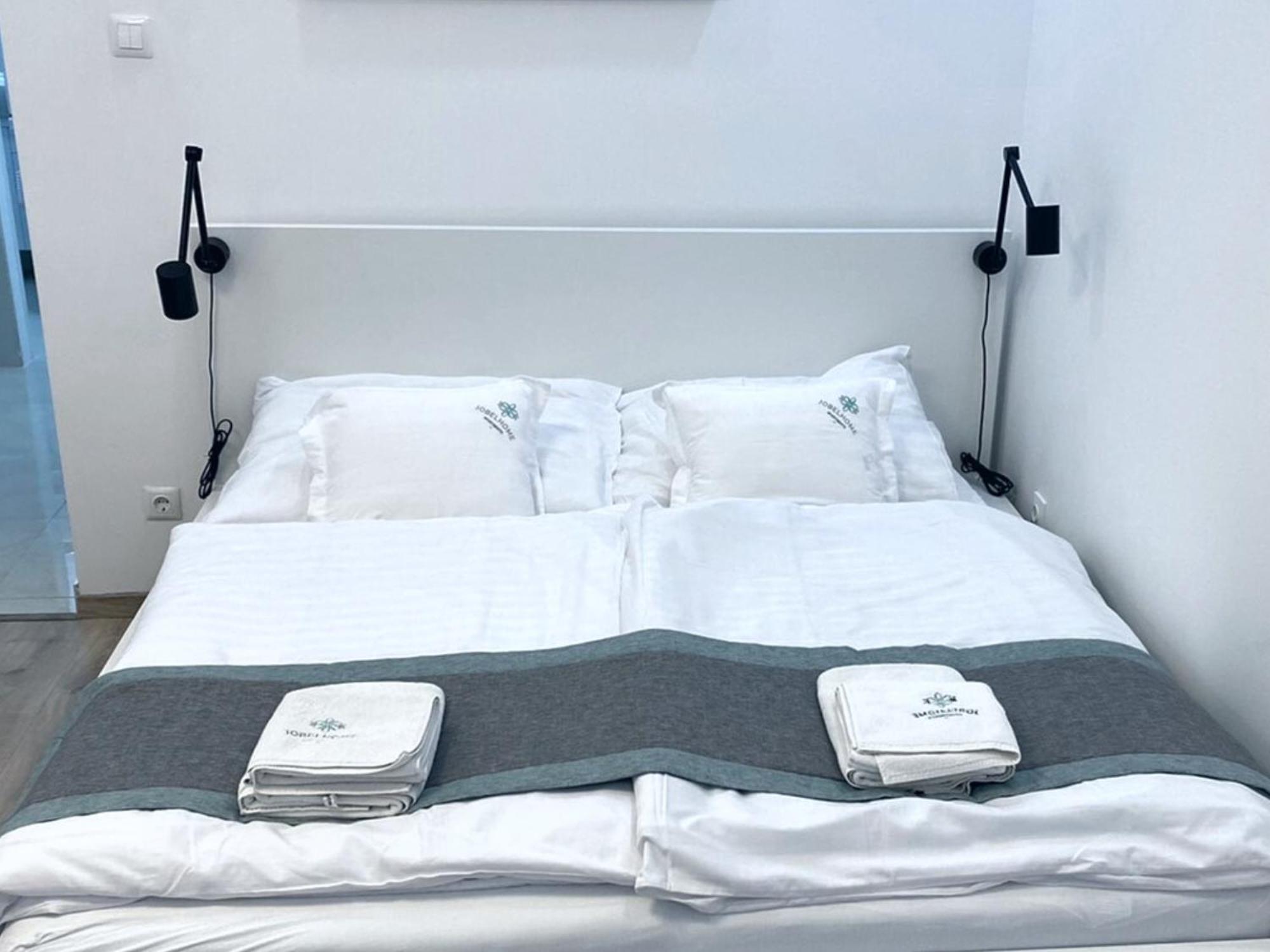 Jobelhome Liszt Apartment Будапеща Екстериор снимка
